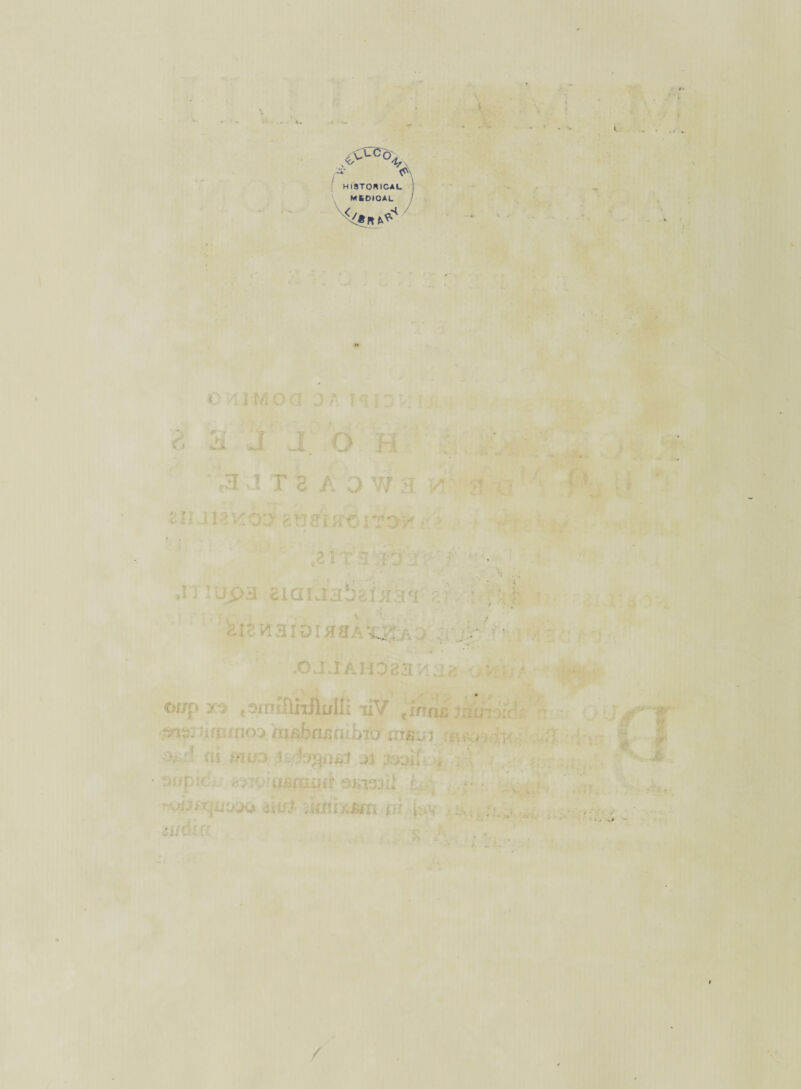 <c\\ HISTORICAL j \ MSDIOAL / C . I f/it; ; . a J1 J J 6. i ' »3 J r s A D V/ : ; : ] : -•: ; > > . =, . ; - ; 0 . 1T a .1 tii iqpa aiaiaaDai 2ie^3ioiHaA--ci.i,\j ,....• - r .OJJAHDga*; wp >-? (SiniHhAulii ixV ,innc ?a:; :r' ?»S. HttuOO} fllfibniSfufalO • v 5 ih in i * j i I ■ u hi i ' ■ ,.v - .: • nji • eia? ' I V.; 2i/di.n v /