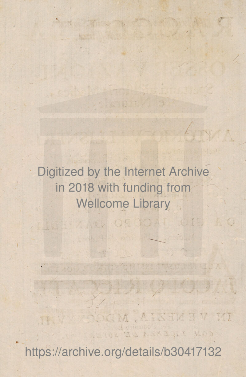 ’S X ' %: ■ « *», . ' ■ x;x . v\ H* - x •. T • - ' -. : A in \ ; v » ' ■ \ / s - 3 - • / J* >. ’■: • f ..•* ■ /. <•< • «• V-f v- 7 * - . ’* - •; . / ■ ì ',ùx * 1 * »-7 \ X - •*. ■■■; https ://arch i ve. org/detai Is/b30417132