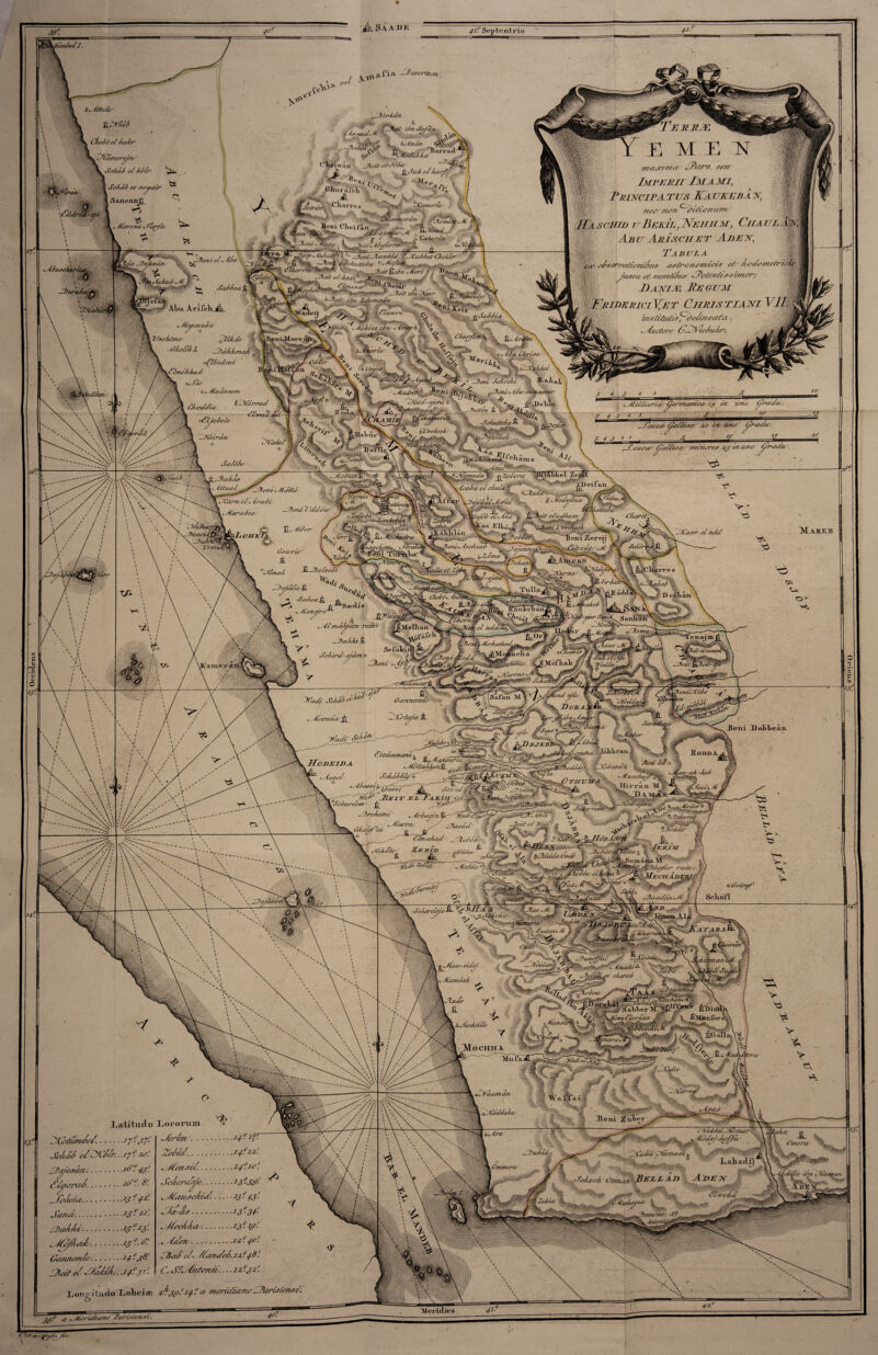 Septentrio fia ürserUini îi Ùfeeee Tii/'Aiîn Terra: iik ChcAtel Aa/t wmfh, <?/nfrc/ris ri’wân i -Ae’àt e/rflia esbSBMsm 7n<?J'tm<7 «_/?// &. -m IM PERIL IM A MI, J. J1 ! 'rincipa rus Kaukeba w, | netyvum <LtLùmttm/ ri) tjBekil , 'Neuh m, Chaula Abu Arisch et Aß er, Ta b zrla /urdrmeù'iA Se/uxL el Ale/ Schal es s,cyalr iV iSancanft 7> VI II SaUrln \~~^Aeni .Aa.iehiel f/jCiehhet l'heiâr As m •/?/// ttuAus a sir on uni ici s eF //issu e) suni l/ 'h/s * T'otenhusini/n': Dama: Te ami Brider ici V,et Chris tiaati tfe mstiùiüs^A/in eat«. ssjewavV, *-Aucturc/ C.ÎA/re^u/ir. 2>s/esan Jaheeh K ( sAc/i'I Ä Ilm/hAal lk Hic asseni iOschech VCahe/ ’L _ ' Sa/c/e Alahia/W'htâ F'VIerr/ela s/e/i-a \arei e / ÆSSPi ^ ^mWïiHfcVLiilWiiii, tMàraAÀ \ 3v#afMi -&WkW neni Z er Mareb J-lCezsr <*/ //<£/ Vrmit, Tulla Hmâ/t/ùm n J2>aAAi É. ’Mlcllian Mofliali Wléelàei aine Uirauei Béni Dobteàn Jaillir A ss ...—r23 -Hj, Hanseerea Rer/taAfehlL , Hâte/'à te/ Jahei/Aeèp'o .j '-■  ApAl h:iT h Sc/urecM! i JAreAcmi , * j&t-Hâatâr sÉf F A KJ il &—'ifadi cfatiup Werra. j3asII j£| _Ä' ï| | (SImaAael _ Aie//a- % ZKJiin jjt^ Ajj ^ Jl ura ScKafl ScAereù ^A1| V^j/éE. 'Tj ' ■ A 4/neiAeI JWI!^1' «w . %%%T. Kamlah 0Êa^J^s/JIuaei6ani H/:. / V ^ S h b lier M. ETJiniJ m Cia relies Jfe; » Jl V -^-Manior A hcA/iIIo meera lIoCHHl Mn fa. aeimati Aj/elIaÂa Xaliludp locorum Icri/fi '. ■ làl/ieel 'II. Ae)/uA/e'/. .-.-U“- SJ Ar//U e/AA‘J/%.Mf ^ 3*jye*M/is..• 4/>'- % Ornera 3>eeAaA Ünunera 'asfgjiet %W*' wvz. H»%/•</ ^ llllf-11111.. -,1^^-^ JeZ//e/.. JlaA/u tatio Lolieiæ z-S#.'H- a merùâanoTRzriaiatAi. ISIeiiclies ansee’/ese