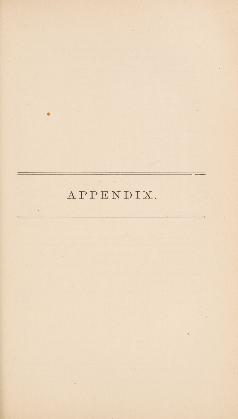 APPENDIX.