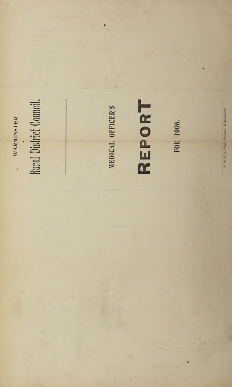 WARMINSTER * h CD \ •& n C: o O \ £ ii k CL os' o ft ■ cT ill tu n U> / . ; 1 DC