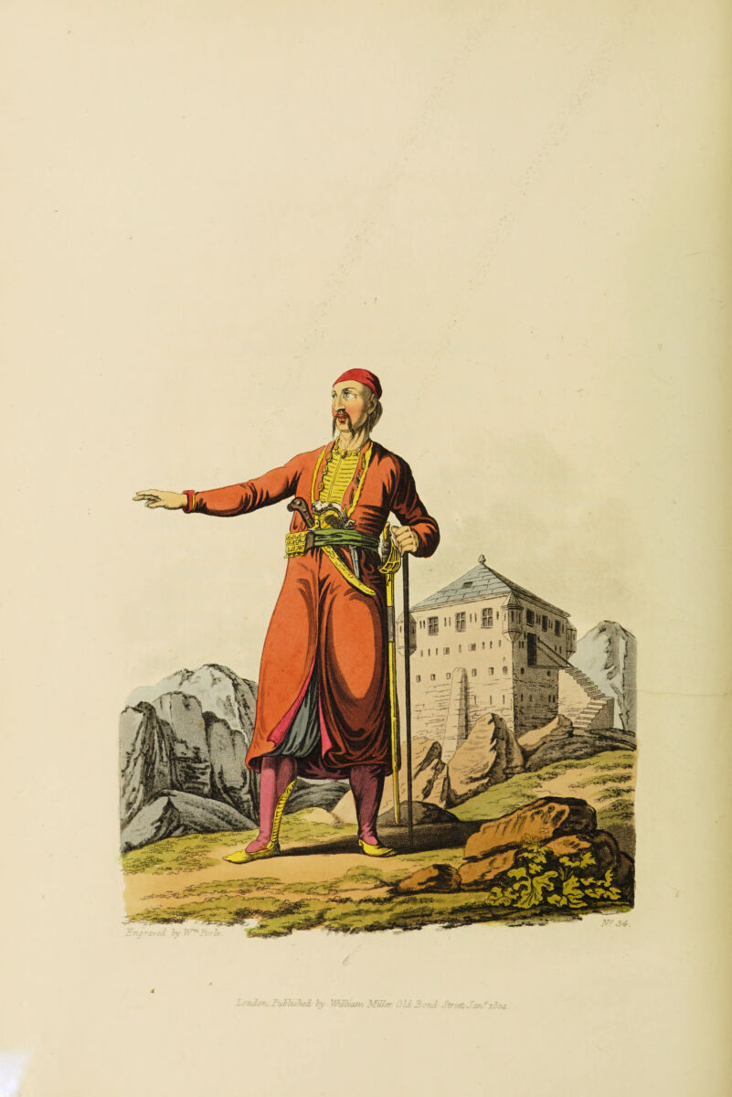 LMSÊBU SajiJry' >Aw f FI « iîÉWJr London, PubUshecb by Wzttiani Miller. OH Be fût Strata Jan* 1604 4