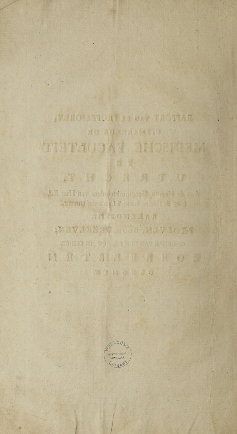 4 ) .0.1 - ■'t ; : i t ' if ! . ■; i ■ \ \ HlSTOP.tCAV- MSDlCAU \ l ƒ