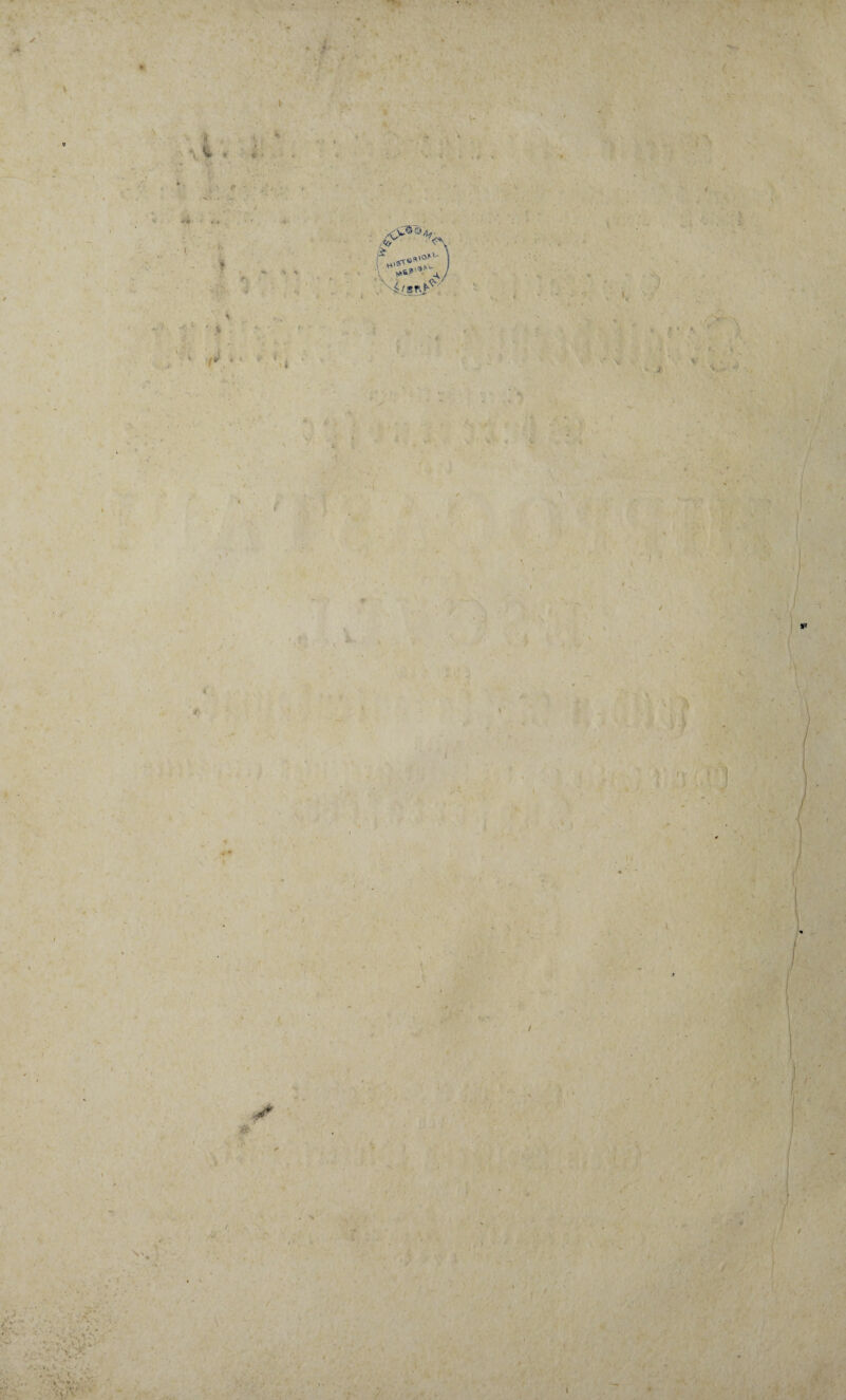 i / \ I „ v .1 I I > —V V *V . *7* *}<r. ■. v ;W-; , / . > 'i I ' / / \ i« i /