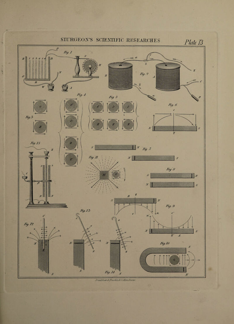 Plate 13 iYadsTiair&amp;J&amp;zckZeck fcManc/iester.
