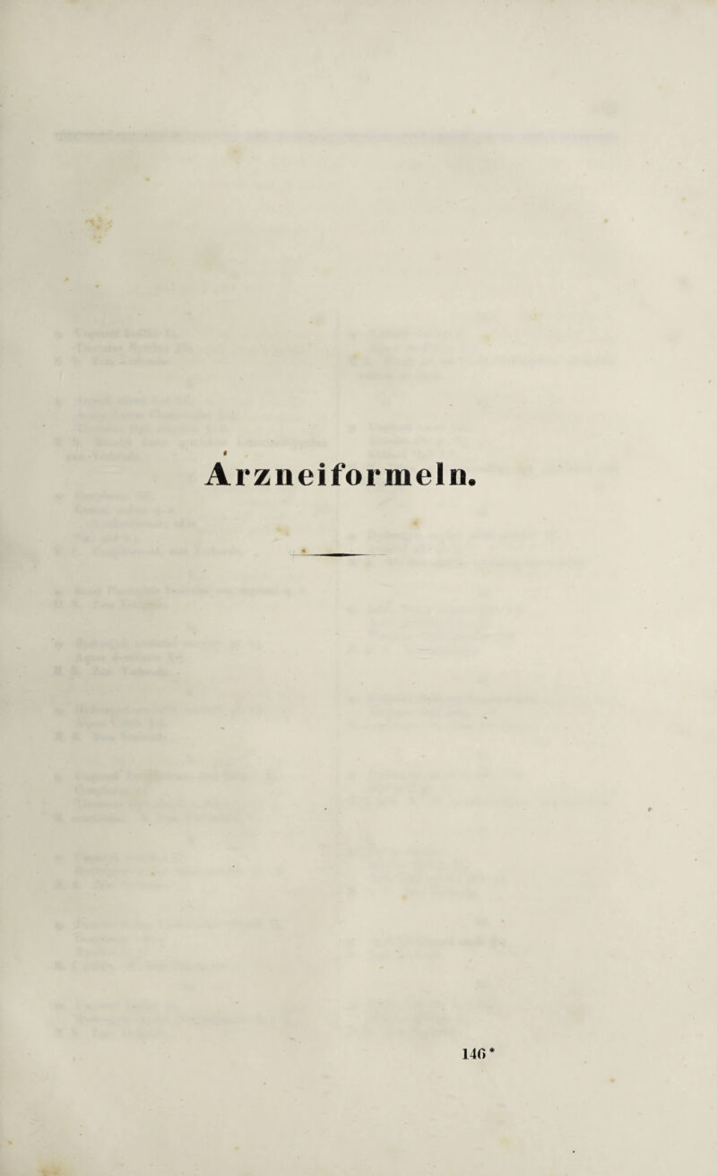 r Arzneiformeln. 140*