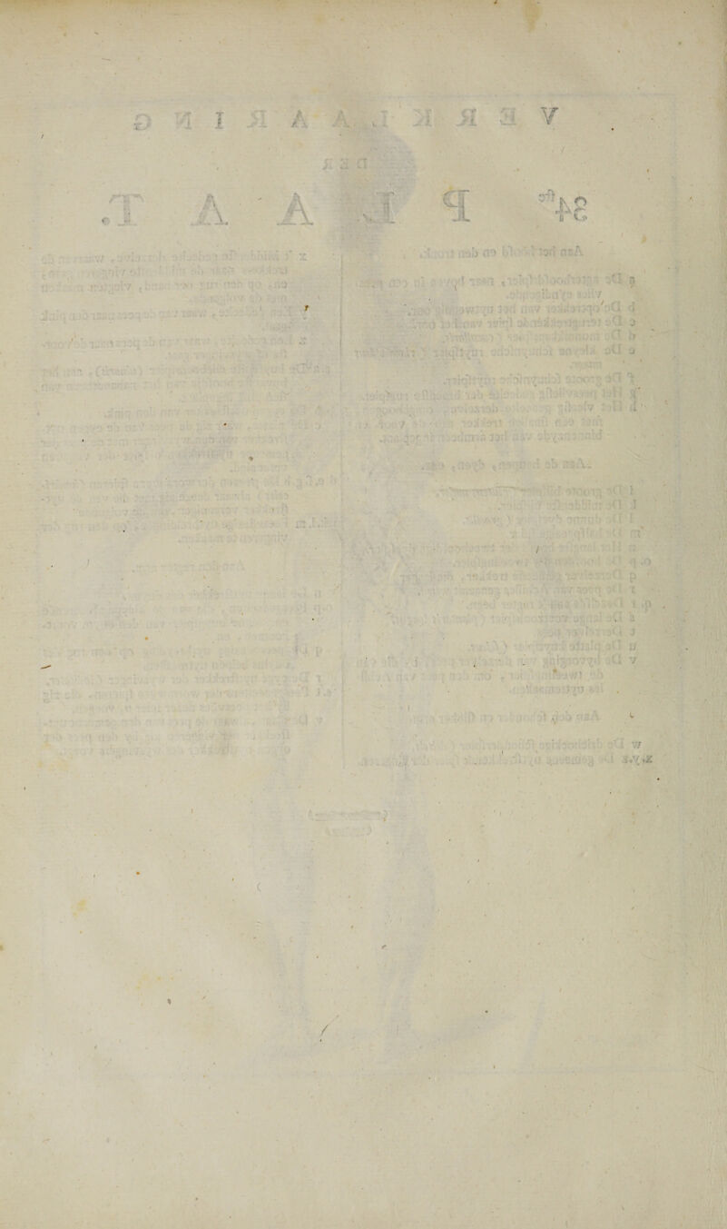 X '1 I ; I A Ww. - A ' , . K ' V r >. A A . iAG ;r.%7 fu \3 ■■ ' • * r, - v' J b no ' !3v r: • i .. , 35Ï 'ï B * ■ . , V ■ • . ; /: ' ■ i § V i j • • ' -v ..: ' ■ ‘ . ■' 'J v Z • * I fl ' ' i ' •, ' ■ 5 •*! . ■ ’ > -'f ; * ♦ * - - . : • r . • ' ‘ . ■ r 1 ’• U » • . ’ tt.:.- 1 ï / V , ' • . ' ' I . . ' V i ( , » \ . 1 # ) <r » / * c I .' -t ■»', , fl . j - . ' •*'< T u ' ■ ■ ;? , \ ’-V ^ :: .c ' •Ti»E