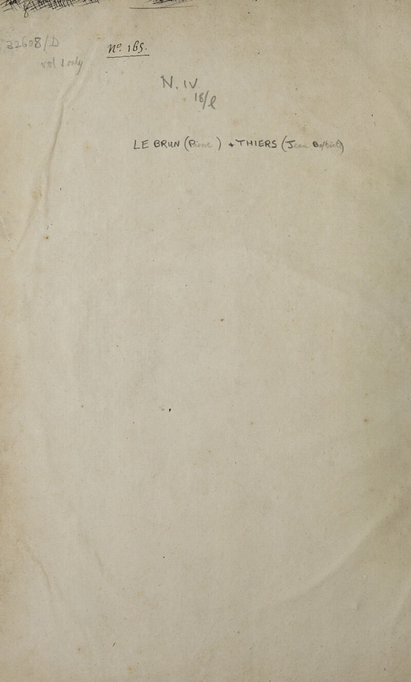 LÉ GRaN (p ) ■v'THigtîS (t< ^ X * v. « - r * f' I « / -4 i