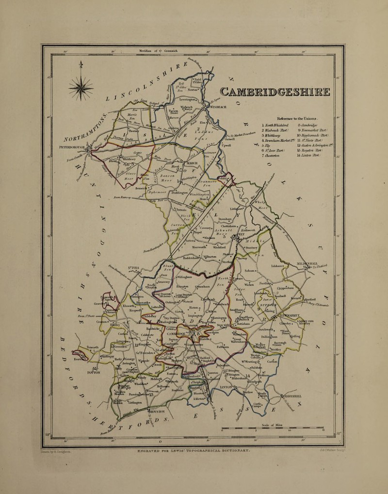 Tyd, | 5,w Sf tides ^ ^==» fen Newton ♦ WlSBEACH Morris Fen fey*., 1 North Whiclubrd 5 Cambridge 2 Wuthrach Fart' 9 Nnrmnrl<ct Fart 3 Whittlesey 10 Biggleswade Fhrtl 4 JkfwnhamMirketfJN! 11 SfJShots Parti b F.lit 12 tihxton & Airing ten P* 6 Stive* I Tart! 13 How ton But I 14 Linton Jhrt OutwcTl PETERBOROUGH^, Coates rirrloor 7 Chestrrton Whittlesey March m-IuWj fienwu 'Wimblington' Miui rxf Downhain ClicUisham + I Ash well / Kettlenvrth Moor -.,/eLY Coveuey+i button ♦ WmivTordi Witdii’ord y+ Stuntucy MILOSN HALL V ■■Uli-ToTh*' Isldxani-f Suborn* .Over ■fNVjlliuv^uun Wickeu feu 0 ♦PraYtui Hampton Cottcnham L'l^ippciili2uu •StanUm * t, AH Samis + <f Snail well ntibrd Reach' ’cstwLk Oakiugloty El swmili. Lolwurth Hi.ston *!>ry Dravtou . 1 ladingjcyfci J ARKET From SiNcots Hottisluun ?stcitoh Coton. Stetcbno IXillin ’’Great N WTlbrahani , Tel worth -^IVinkLry Weston l Ills 11 If * W^VNVaUm^y Carlton 'Slietford ' Stapled djl Almi^tou r^Abinglon , Savrston ilckhani [lest ord ♦ Ilildcn Mridiviii Baa w llinxtoi liWElOilU. Icklcton4 l astir lI amps Brawn try R Creighton. KIfGRATED roK LEVIS' TOPOGRAPHICAl, BlfTlOSAKV.