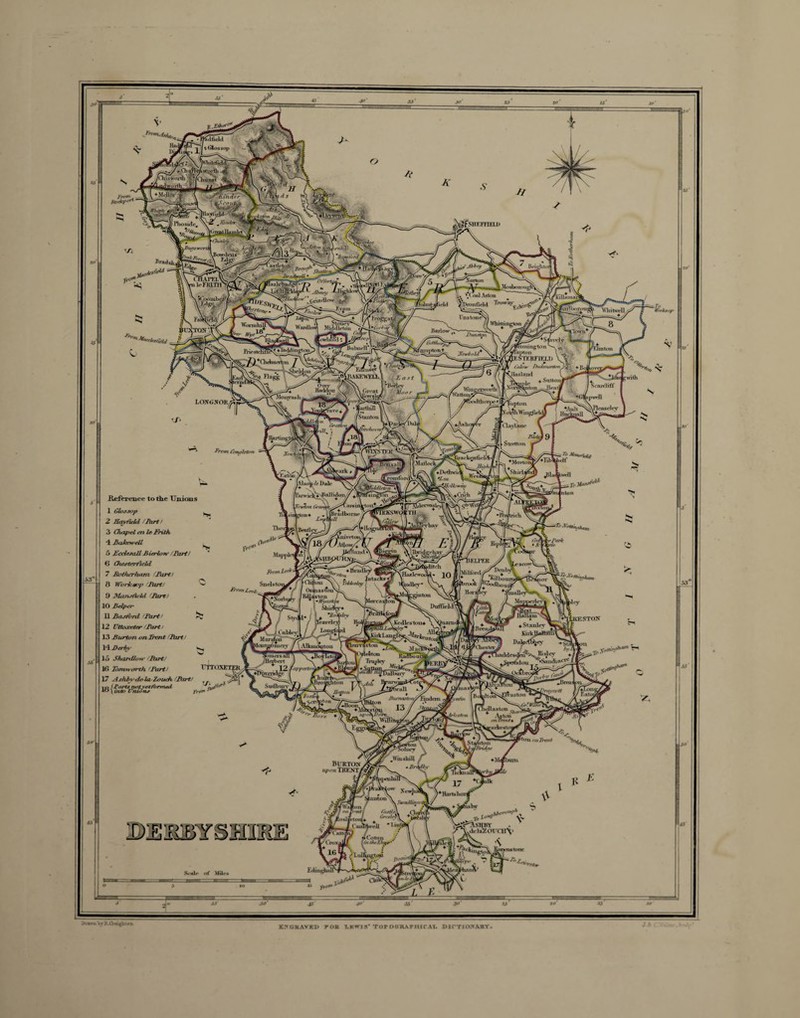 KfaiicU («tos*op • A. Wutifii3C p^s/* Oi^fIrt(»ro.i tl« ^ /till* Worth' vi/( J,uno't Kinder ■^V*59&W7*v * k wr ' • '# fiV^'yC” L/Oj. n...M.i.. - ■ ■' “VVj, tfc. '■' M«(# T'-VjM fcr>^ i|Sil 1FFIEL1) .ibbey \ CHAPEL^ Yu lcFJUTtfY/ 1 \ Vooinb^/ terfj OtYerte _Mi isl» >n ion!  Ahnrii f,nj\dlr oal Aston mfidd ®«V XVllitMT’ll —-♦/ ofo# rnston?1 Whittington per iU*t on Harlow* • ♦ • Hinton nmington jhibucir Par siciifn^,+*fuj| ^) *(liWin-Ttini WewboTa Q.KSTKRFIKL1) \ f alow Dudmantoi Jinsland Pmnlf ♦Sn,,°l fa^^nton^^^ca t nrdiff Over noon) bniggrtvortli Great Houvash ■ CLavianr Grati Slretton ickcntiolH: Utpht ■^Mortoi Matlock ♦ IVthwi< •Lea JA1m>P if Dale lunvick,* HnHidon, 'iddlrtrn %y VYnrtnn (hrn/tW, [KKS1V(>S /nUctr \ ] pi-adborue ’r‘‘K*V*n I V«'ll >11. Deubv Kilboun '''Hxiln.ujf ■Haidoroo A'Wnrrkm, itacks Snelsti piallcr'^^v. ;ginton *Xorl>ury Dnffiela ^ mfitwlry Endra : stoic Kcdles ton+ uarn< f llars^=*i!^v « - BlcnitabmciT ] \ AlkmOuton Kirk I. ail; ‘fiifoid 'Chester Rislev •allnuv Houston ■iudmi .'Mf i7ifin (luflnston Stwiton Wmslull f Burton A^a?! i/fii'/i TRENT Hurts lu Sm rullitu it«»nc Drawn by K.Creigjhton ENUXAVJW roil 1.KWI V TOP () (t RA PHI I* Al. 1) JiTT CDNA11Y , In • ftoekf’^ Worktop v- rrom Conairtan ■ ~ To idf LVotn Ltv/. mam r-« V. *^acn, JSanaioCTUA; —5=#=?tI'v <,,(0^' ■0M V.*7Ynn irrnrll *a*ti+\ ( lunvfi \/ % tfiotlitoJL 4. +tfr*aJ«/v ^ T* / ‘>' V -2/ irAroii i m^Ashry * Reference to the Unions 1 dossop ^ 2 Hayfield iBxrt > 3 Chapel en le Frith 1 Bakcwell 5 EcdesaU Bierlow Fart! t> Chesterfield 7 HotluTham Fart/ 8 Work'M >/> 'Earti 9 MansAt'Ui Fart > lO Belpce U Bastvrd Fart' 12 Uttojceter Fart / 13 Burton onTrcnt FUrt' 14 Derby lo ShaniloH’ fibre/ 1G la/nwtrrth Farit 17 Ashbvdela Zoudi Fart' i8{^kjKsrs>w ^DERBYSHIRE S*-al<- «»f Mil<».