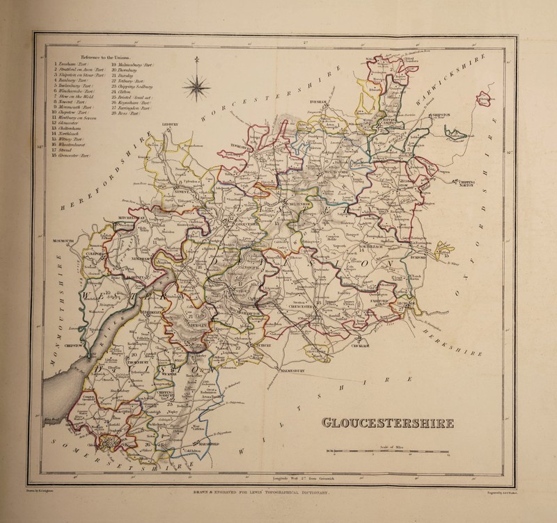 Engraved by J Jc C.WaUvr.