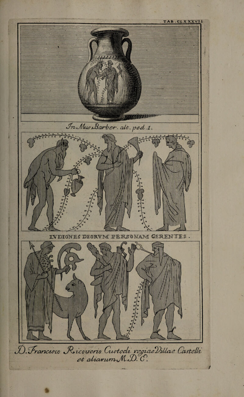 T-A B . CLXXXV^Ii lA/ttLT sJScw^b 3t~. abt. pe-ci .1. jymiGK&g tooirvm: jpmms^uam. gerehtje,^ . <jO. (^ranc^r'cc vccu&tlo CvLs^tocU* lrec/vcte CcLstclI/L &t aJ^aAriLATi . JZ). CP. %