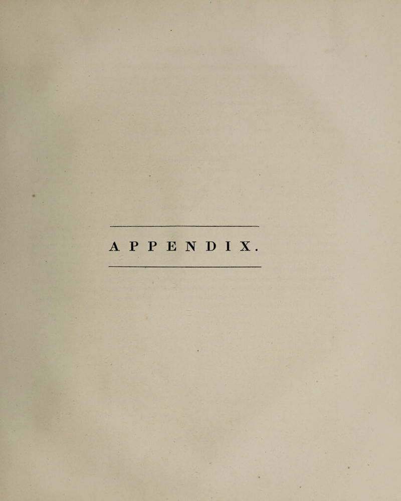 APPENDIX.