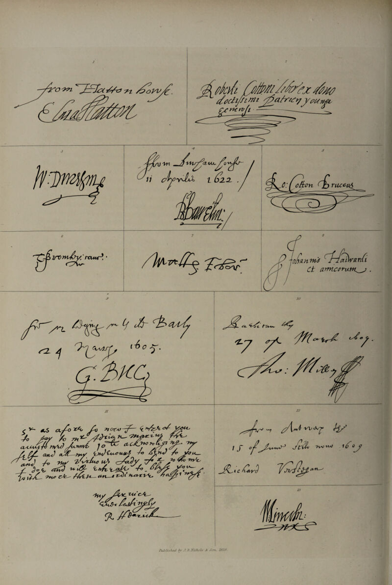 ’O ^ i^ /? 'Vn ■ t/U^/o 11 c^vJf1* t (d2.X c&on Aj race Anmj ^1~2^atWntcfi Ct armcoru-ni^_j II c *- *.$ a-Ao***' As nor*>-ZF~ Jf*u' -A fay Zo ^'*f***L''i ccd-c-tAj t° rty\d 1o s/tfc ^ aJL'‘ ' X- KA AC <r-c ‘ACc t~ZA*^ ^yr 1_y y<^ 'Pt-^‘/ ~i yU^y h/ syy\1/ >^)c ^ c^c <AsS* A ° JLic CA M -HaJ i't'0 ,<r!/ a.sn~^ Published by J.P.ITuhcU & Sen, 2S2.9.