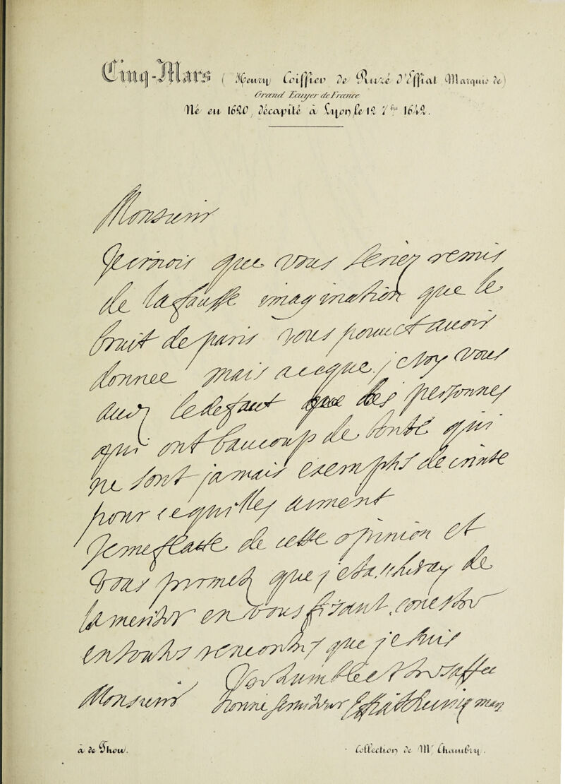 4U si>a ( '^Dlavqnii’ ûra/zr^ Æc^/j/cr (/d Yanre Yli £11 lÉâC . üécapilc æ ^nert fe IÎ /^“ l(’iS'. 4^/ 7/- /7 ' ^ y/j-vy^ym- /dyyyt CK' le. Vlt^tV CciticcllVt^) l^C niK £ltt\*llt’1ll| .