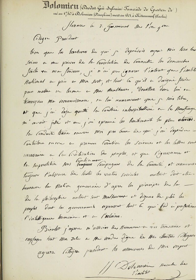 itc c. i‘]3i\x lS)cii...ic.. (®aMpl!i.wr')„u.acu kV(,à J rtiA h //t /n <*2o J‘~ aiji Sjl. A- Zwc/^/îi^ A VUA (K- Jj't^XyyJt/t ^ fi^yuc^Mr J ^ 'A- h ^(A>* C- f^'*^ ^ *— / /-» //^ /^//^ oyff<Aérf' ^ t- /UiA 'ft^'^^ Cj^ J A- 7^^ /^ A. ' jtK, c/' J A' t^7o>^ 1^7 Z ttéi^. ftyy fv\^ U'/Ü^*^ /^n^UiAÙfM^ /ji> y^ /Cj /ryi^ UitAt Z^»- O— jj'/^ ^ /^CA /utAT-^ (Ah /CH^ la, / l^mLj Aua ^ ^ //. Ktcu/cunx. o~. /o- A- ^/' /^MOOHLX. / /. /Ç^/4 /c4yî^/ Ma^ /T^t^cAÛi l/I'' CAAf/^ ou*^' /^/W^ 'OcyiT^ /aC^ ’ct.^ CÿftA /aïo^ L C>f‘ P' A CA JJ O lA (J i i^^'f'^ ey • 'A- i/(jJe^^ z/z A • ^A<* A> JjCUIll^ /^, llfjjvt^lie>^-' Aol- c C~yt/Ç^M //K -JPjtry*^ A ^a/A/cc^^ //^/AiAAAiT^tA^c^ 'v ji /^6/^<- A' (-« < I