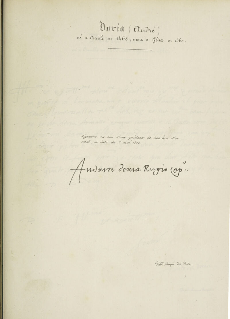 Oûrift ( ) Hv iliês ^ mou, a m ib^c . i i i S 5 I i i » 11 )i ^/y//er//,^e afé' ércrj- ^Ÿ/’^^Z/cr^o' </e Soc/ ec//^- c/'o/- .f o/o/2, e/t' c/!^e c/m ? /nez/ /â?â. t CH . 1 \ ^