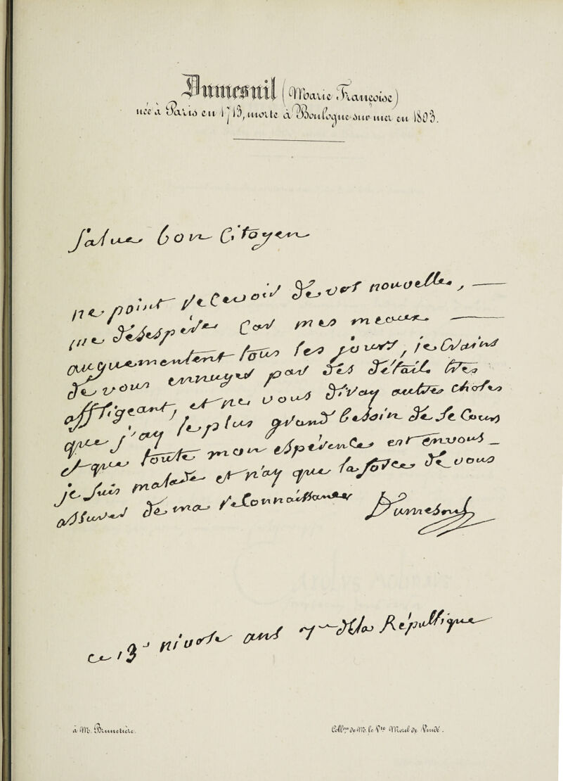 c:tôy >7^ ^ c-' /izu-fo^ 'K^'L <4^“*' '^T- /«■»^-^ e/^^'“r y ^<U^ tJ^ O OtA^ Cj^ iX' iïlb. bOi tntc ttcVc. c't t'l'lî’. l'i! Xclt^ t)^ I^VVtOi .