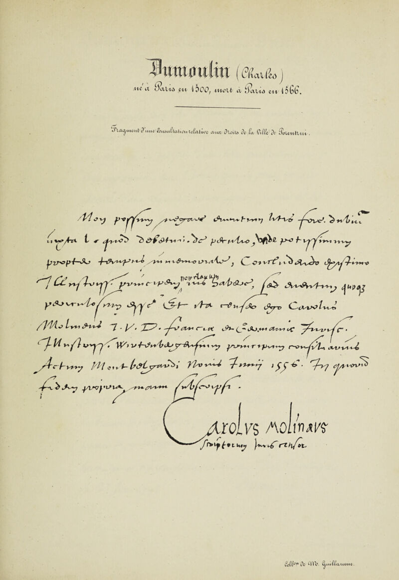 lie a (Jatixô mylfc à cii^ 'l^bb. laijmcul: P mtca^.'HOufl-tvhint tsfahve iiiux-c^lcib c'e fa Viffc'?c SoUwi'^wi M 1/ <^r ^ P i9r }-^ h vjpy^ y / L-yi'l ^t't^ ^, 'X-^ ' ÛL^ Cv-tlC (j^ iAj,**^ Cî^'ty^ OÇ ♦ A^hy^ 141, .^7 ÏOLVî AOliriÂn #tk^ i.^ rT^/t/^.