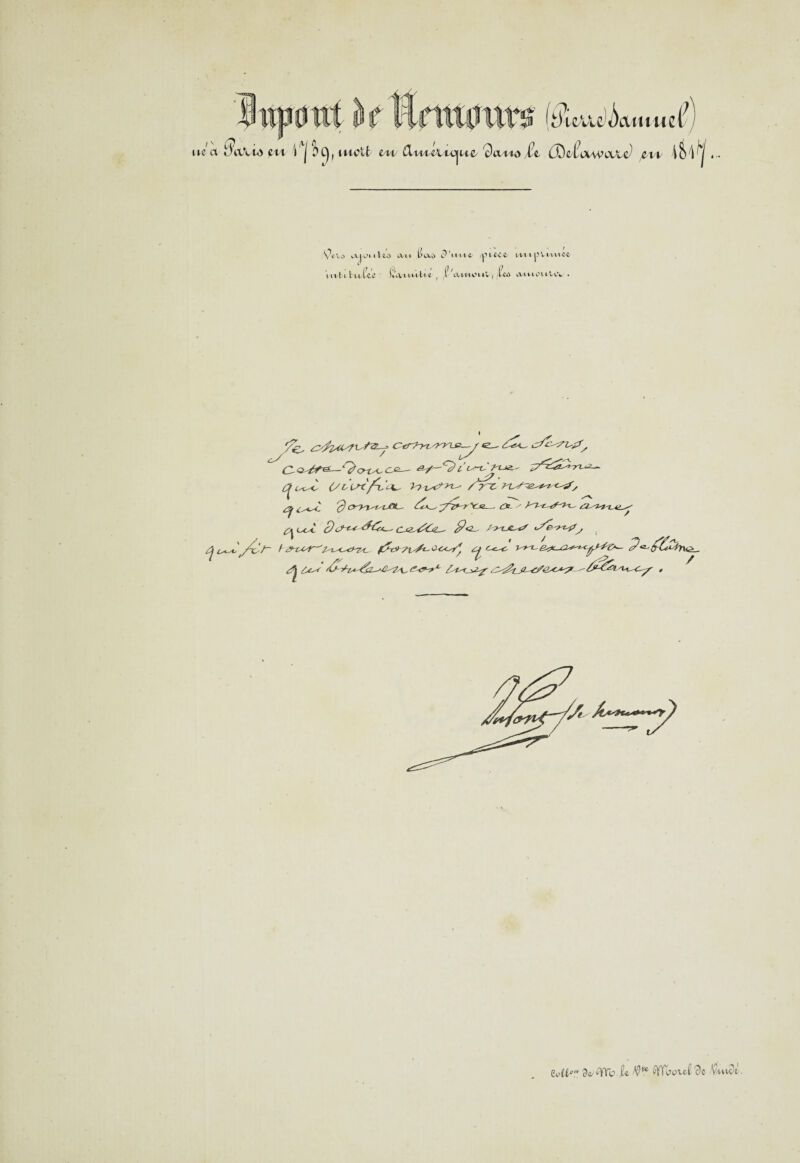 *0cv.') i.vjviiltô IA.1I i?'iliic /plCCC inHJVtaiiCt l II I l t ■ («'iWH-l tlC , jf IV i / cvmoviVvV . “f Ctf'T-hx-'ryT-st--^ c_^ C/oi^/P'^ /iP:. ^L-C< P*^ y Ç.oU'”!'' da/ lYl'c). U Cyi’c’üVcC 0C. ■‘y/Vi'K/t.