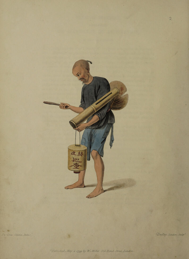 } ✓ Bu, ■* Qntt, Canton, . JDelins. ''JJad?a y'. Zondon/. Scalp