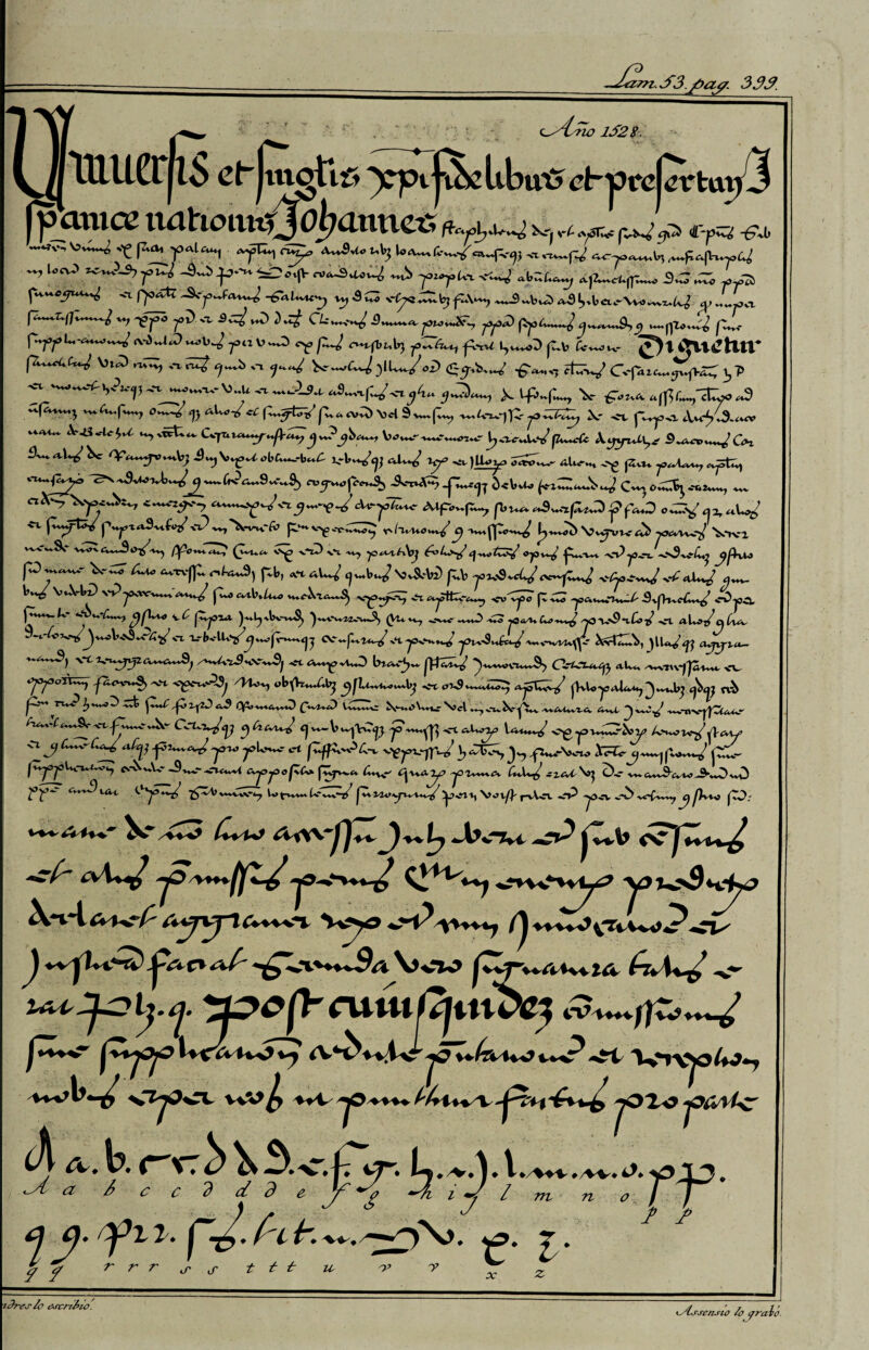 -Itzm. S3. fia?. 33$. ] I XI latvio 132$. (Jj\Ulier|l6 etfixg* ^pt j^cltbu^ ch|3rcpr tttt)3 (Hfttwce nahomtijohianncTSfiyb^^* ’p¿> ^^ ^ pOy aI^ Oy, <Wv9,i* UV} U<wí:^«cyy*^ ^cJ^uyUÍ u<v5 ..*c^7r'^ ^-^ívi <w ^ -&Uuj XySCZ yrCyt^ibj f~W, ^ „yvT \*J l&f30 1°^ <i Cu^^¿ -9v»v^ív jaus^JSl, fY>¿) £> W*.pXovA¿ p*v,- í^rl—^ ~>W ^tU U,^> p> (Vwk- J)í&U¿tUT (Zv^c«V v>t^ ^ ^ ^ ^ ? W )iu/®i> <$$*W «£>*<, ¿trV 3 T> XLP-r-7 V ~P~3 ÍH^ ^ *W<r¿ fL« <v^ \5*l 9 W^.ÍVV|P x- <x JU<^6^ ~‘Vt~ S^43^U ^ W'w««rf^^(luJí XyyiJ,^ $~*¿V^C<H ^ Á^*£Uc\>l~,+~C Jí-W^l <u~¿ y» ^v)Uy aI«%h ^g |Zcu yt^ yfy, -9or^ -p—-^ ¿«W* (puZuSdl C*~ OvC^ c*w, w «X> íuy^tj«WÁ*yZ*e Alp~f~, fbua «S^zfluD ^faO o^fW ^ fyt¿/pyW.0^>WCfr p-v^crC^ ohvuo*v/ C) l,»¿V^pc/w waV^ w'yBo-/^ (Z~u* í^ ^.O xi **, oy¡u^ p»^ -w^^. -v9^.y ^kw Pr^^ p> «* *w i-w p jo^*cL¿<*~f^ ^ bP WVb^ '^^W p ^4r yttv-^ <V1-y (X ^ yc^sia- 3x{h*cC~¿ ÁyCL P^k ^ $f^° V^ p5'1** ^«*VM.vJ) (Vu V»^ OvhT »v»0 -wo jaaA*C*>-*%~¿ ■jO'IsS-íCjt? <1 aL»j/q Íuv- ^'^Wjvvol^vp/Í^VT. T-~MUYjyfr~~<jj ^f>í<V ^Sjc^ ^v-wvJyp &v£3, )ll^^ ¿u^-tít- ^^-9, yrtí^^ia*xc^9) xWv%5vsr^9| yvt3, Cri^uu^y aU vx opaoi^ -py$ <^¿3) VU^y ub|WU^ ypa~u*~b} v*t a%9v^¿^ yX^v/ n$> jZ¿~ TU*. ¡y^^¡2> ^0^3<v5 (V^»a) vd^c \-m.¿>\vkuT N^cl »»7CwK*pv^íVUvl,<V íUvt W^V»J/}CÍ^.*' C¿u%jy jCimJ <|w-\?w|W^ p'yp-t.vUy UWcgvJwW í*»*v*¿AcAf Ci J, C^u¿a£y fW ^ 7^^- ct ppv^-v ],X,^pW ^ fZjojsW-t^i-VLy e^*Xf -9-kWv<wA y^sop* fyw» ^«av- íjwvy -^WA ÍAU^ «wU-'S»^ c)~ v>»3*A)^0 loa. <yy>^ •¡5^’v**w*‘7 V^t-MA*»U-v»v*T/ Vov/^r^rv -íP $5 y [Kx p.- *+*04++r V /C*w ^i\\rj^j7Í^ ^ ]y |I«,b -c£~ c\A%*¿ +3*v*$xvy& yy%^3nrk^ ♦w^^Ti/iwP^ ^Vl^W^VvV |^W4KiZ4 Ét*\k*¿ uus^Diyy. ^pcfbatút Qfitwej y^ 'jQ %+(zvW4 +£V \fiXjO I t'k\*%/v -^n jOZo *p¿ I. n v~6 <ijo J\ r^.b. r'v:5\3. /> c c y d d e y i +J l m n 0 f J — ) f 4 ^ J f J> ¿V v c c o cl o e y ^ *, ^ ^ /^1 ^ Y&0P. -~^\>. r rrr^j-tttu v y ^ 13fes /c escr/¿ic. ¡ylssensu) /o yralo