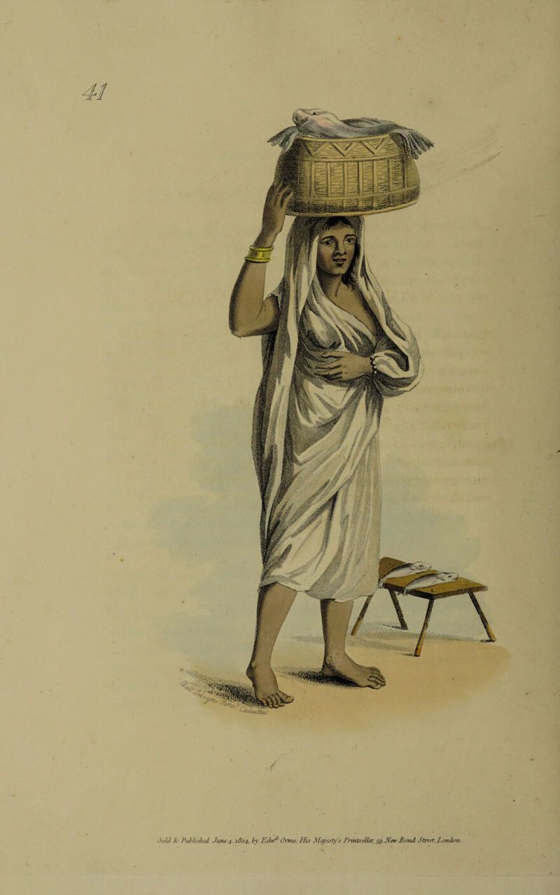 Sold L Published June 4.1804, by EdiH' Orme, His Majesty's Prints tüa; gg, New Bond Street, Louden.