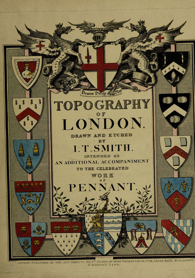 omim ^Dinc^e >4.11 l..w LON DRAWN AMD ETCHED BT IT.SMITH. SMTRftBEiP AS ADDITIONAL ACCOMPANIMENT T© THE-CELEBRATED PENNANT Dr.T*. 24.l@HO.BY JOHN THOMAS §MlTlffi,NU8,GlRJEAT MAYS ©UJULSDANtGS Samaritan's lank. * 4*4 4 4 *1L. J 1 4 4*