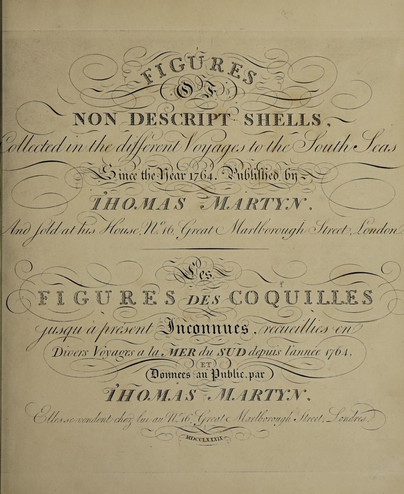 NON DE SCRIPT^ SHELLS ^rnur/icj /e/Ae CHmcc tl)I’^lcm* 17(>4. *VulilvflKi\ 0t] 1HOJHA s AIN //) /e/Asi/ //* 7 <///6 ) W ( O/M/ •mo r// C yJ'/sr/Z/’f>wt7/jr/s<l//Hr/'. Zow/m/^ :S>rDE$cCO QU1LLES t / // m/j 77/// ? rsernr I t C 0 TUTU 10 , ■■/ra/r//f/r,i v;/X v ( 'Ewers Voyarmr a foAfER du SUD drpms /annee e/04, ) v -< ° ^E , v ounces fau III (IMA SN MARTA ( <T X /> c £ ?.^; /, y / ’ /.Wt/dmAy fZ/Vj1 //// //// (jrrea/s c vtarwffTW//^■ tA/rcr/; _ Z/imta. U' ^CCLXXXV^O