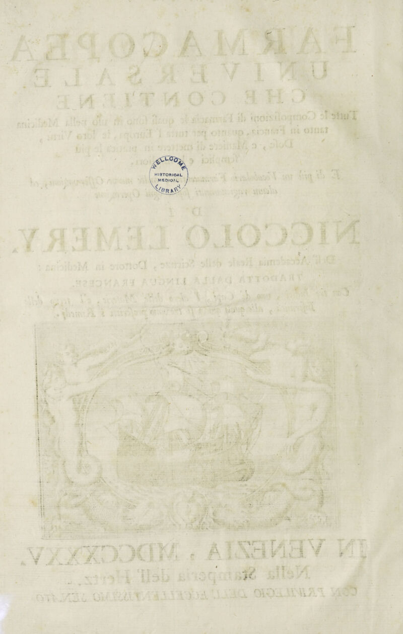 ; ' ’ V ' ' • ' «f ' ! • • • W -k > f ' r\ HI9TOFUOAL j MSDlOAL. / •i ■ V « w ì 1 ■ ? « t 'V * • ■* »■ • ? V ...’ ' i.'v •r.. V.» ^ I, - . ' l ■ ;( ; 1 • M ***'• «'• A •' V V .* ■ - ?» • y* ' , / v.. \‘+ «Tlf ■ > * % t •-* « '