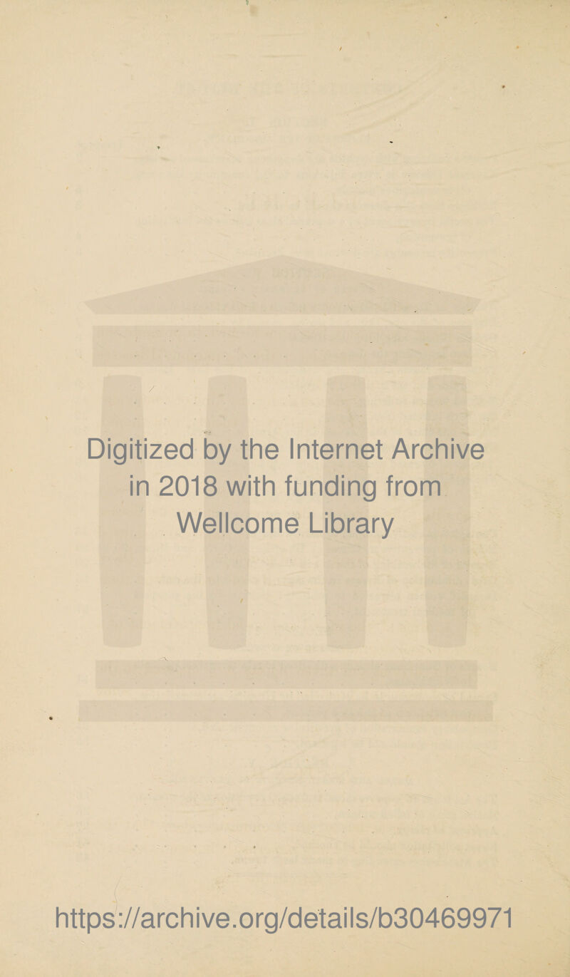 / Digitized by the Internet Archive in 2018 with funding from Wellcome Library