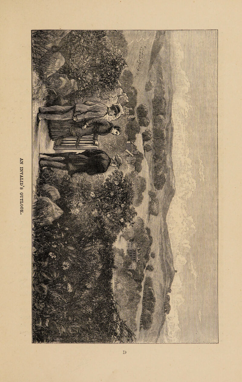 AN INVALID S OUTLOOK D