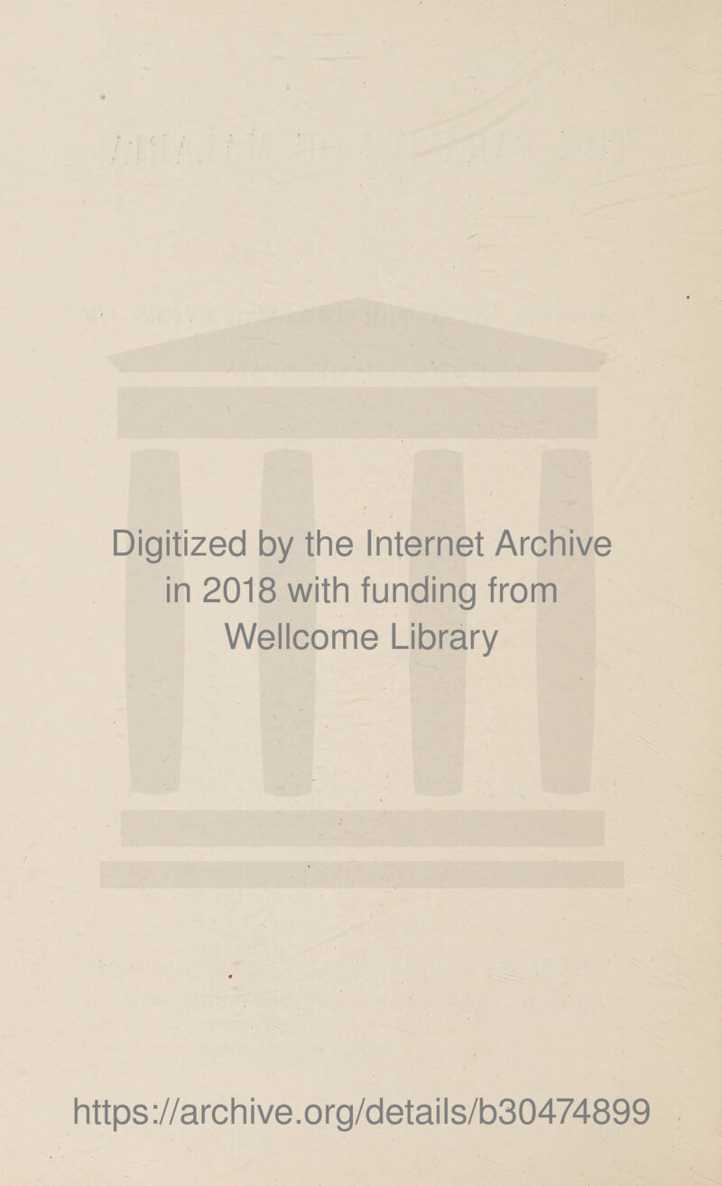 4 \ Digitized by the Internet Archive in 2018 with funding from Wellcome Library