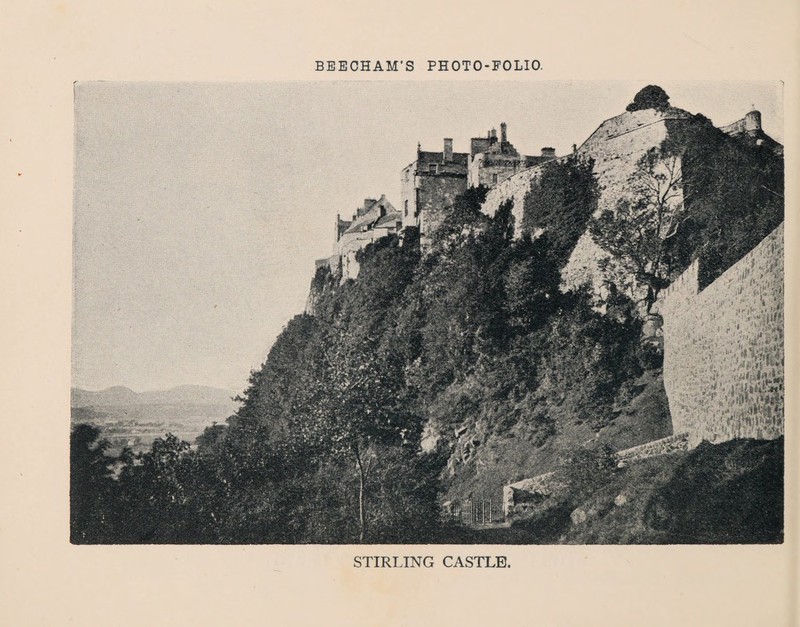 STIRLING CASTLE