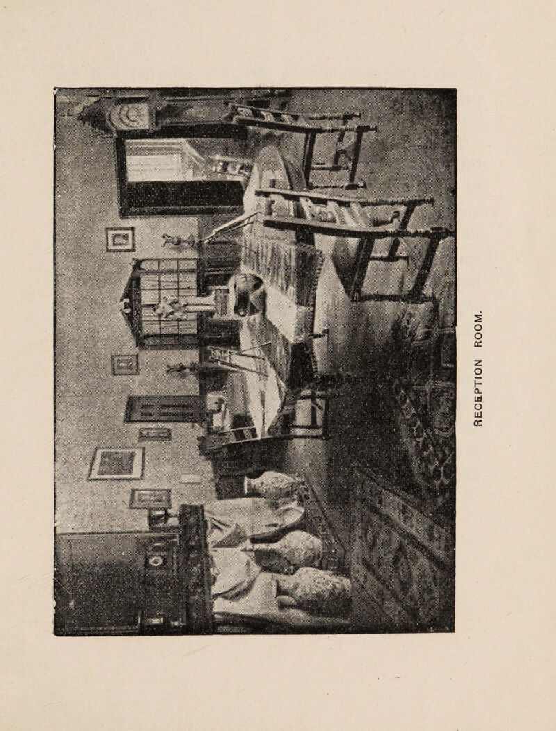 RECEPTION ROOM.