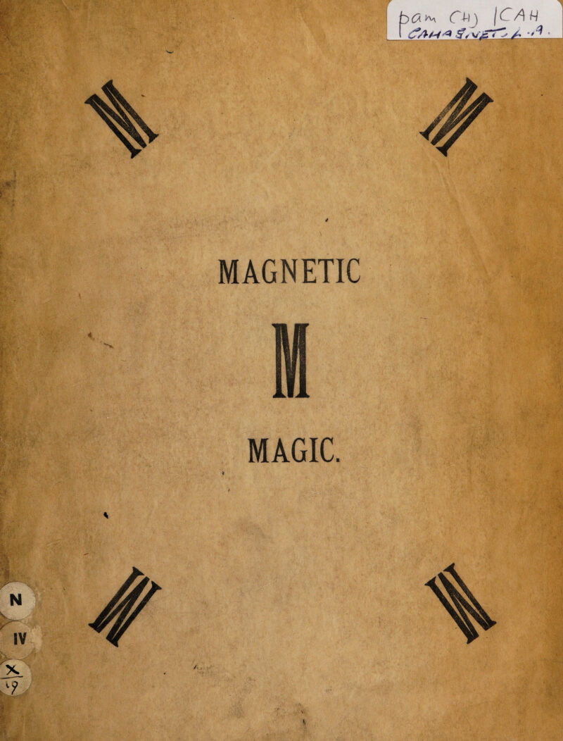 MAGNETIC I