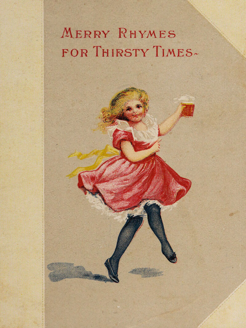 .Merry Rhymes for Thirsty Times