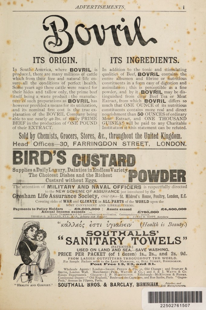The Strand Magazine : an illustrated monthly. Vol. 1, no. 1