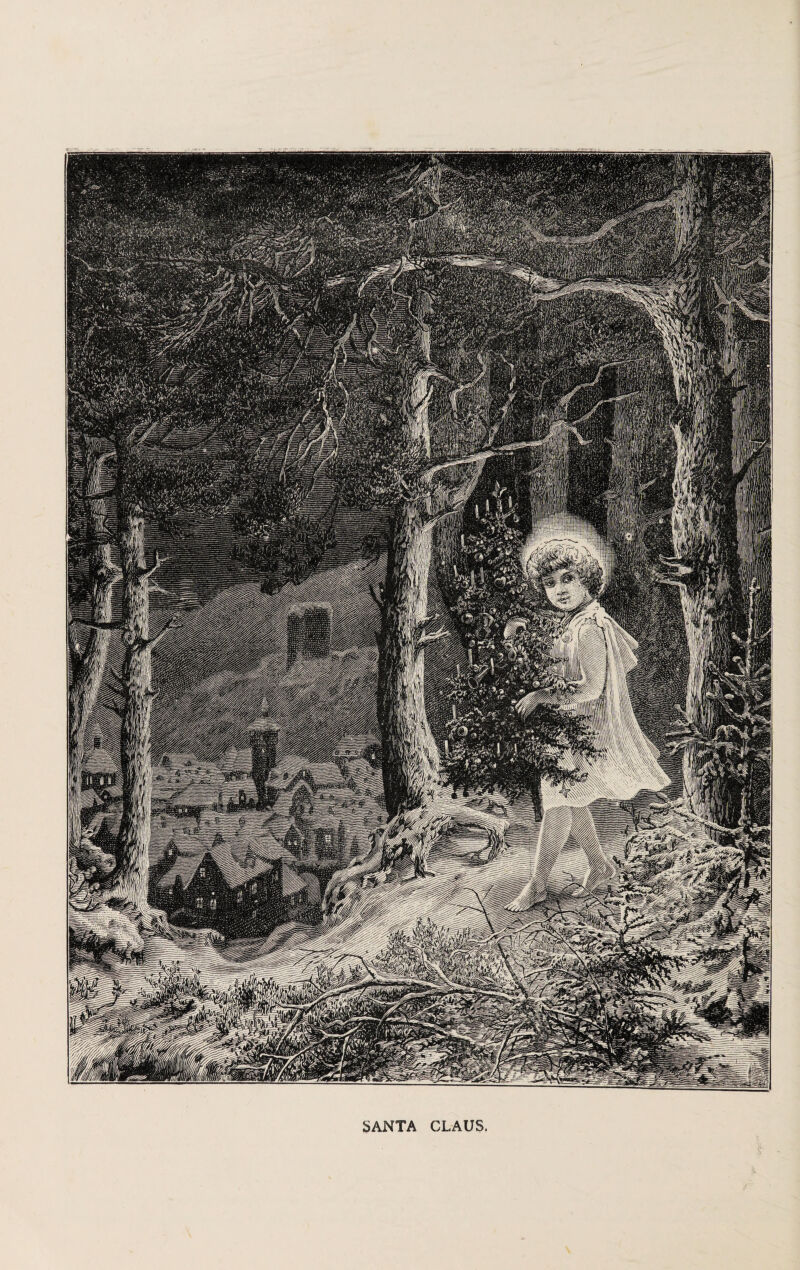 SANTA CLAUS