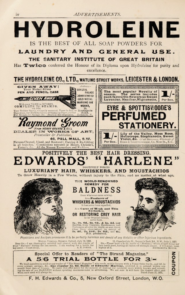 The Strand Magazine : an illustrated monthly. Vol. 1, no. 6 The Strand Magazine : an illustrated monthly. Vol. 1, no. 6