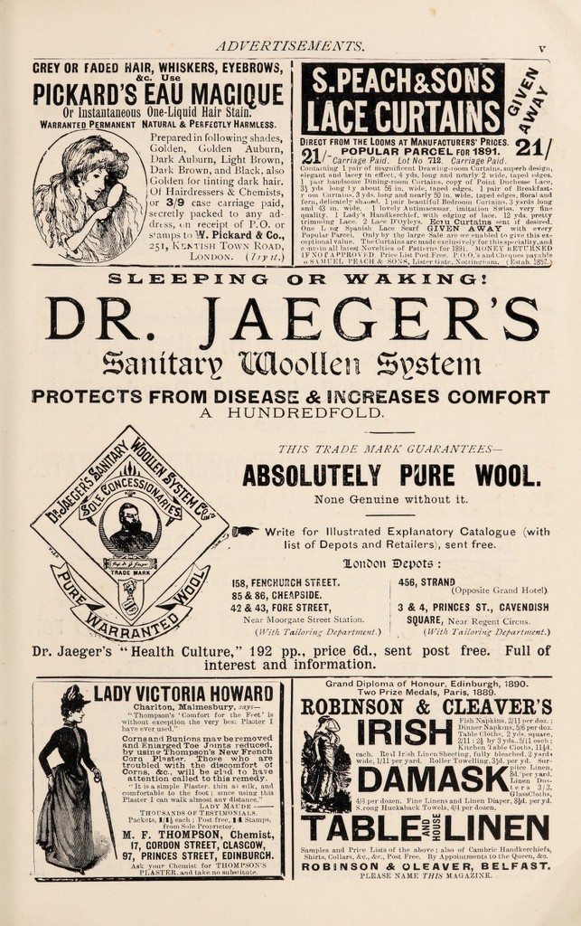 The Strand Magazine : an illustrated monthly. Vol. 1, no. 6