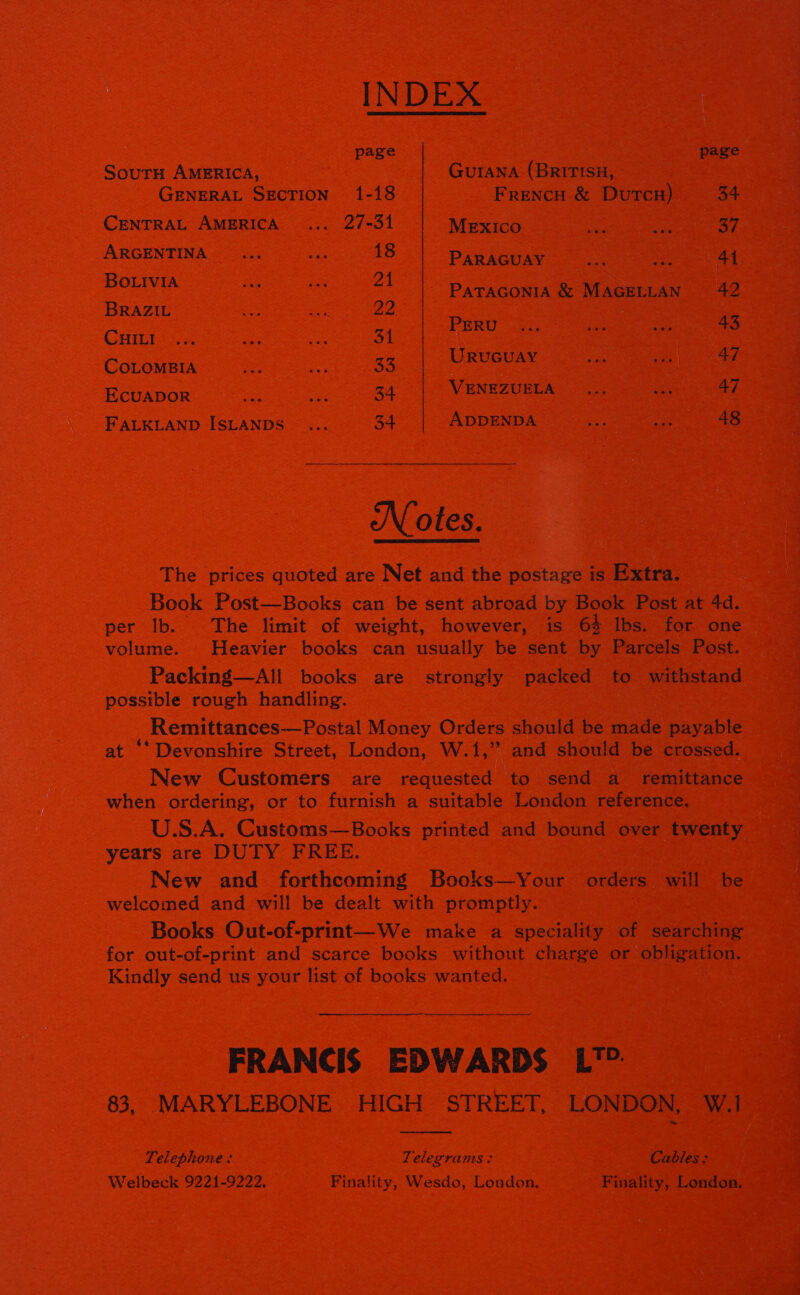          “Telegrams: als ts Gre rey . 4S ass Ibeck 922 | Finality, Wesdo, London, —  &amp; ; s gl : <     