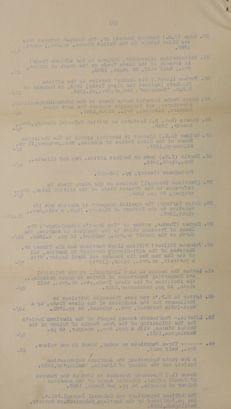 e)                                                       7 398 neautotl taotnod oft , TO +s pertoot peer: ithe) seas 108 a . iteLo es OVD 't9 paota ts hotial oft ni twoded ovela mee -\d | Cae re 0 ian feber?T mao lita ar nk moegiwe , meats coh ridne nee % S0LTLA To dasov, ets m0 obar? evela elt to snsoo0A a si .G88L ,aenaq Gé ,tiso tied ,.ov8 ifs a saokvtA eft al eoivred 'addnoll xie@ (.tootd) vedo «1 oy ee | *o Busrsod at ,89ei LobaiT evele oft tantags)} ebsAcold ‘* «\l er, “ OR8L. fo, -ovG. 19 ,qsil . “gts onnod™ + 2M HL re , guobtoteiguad: asbiee edit mi eteel asved (foros!) vasa bl ‘te <p evel doth eft tastege enaieqis) bre , som Jnevi -\e eS. ~ aye eal _oSCBL she Lo uae y= Sf vai a a Lt. 8% : an ON rb Yrovs fe fetnokod fettiae no somites ty a spots a \G 0 ashrat a0 eft ot LosaqA ;s0LtenA at yiovale ee y 6 pd. Tt IN, requ 'nw, .0ve (eo Tora *o agtaia evale ont To nee S «\é - 8581 ig ng eae ,ateulit bos qa .soitta daodted ak pwad (Ho) ake | ~Siel 19089 60V8 uf iil ~84L .agq wisvale a nt ebartt ovelé oil no esoitou [ (ent09d) noe t --ove ,selel da 2f tin oft ‘to otst2 tneestT edt oF oonatetaaen ~\d +. £08L .aq OS a ati bos sofvonA ak te oupnod Heineqa ont (assltea) , ova, afov &amp; ,aqall .ytovela to yiodalll-end so iT: (e avall~ foode 2 atrwotd aot” To soneish ,2snodT) aft ,soiteuA of motguedO ett el doidw raobsett to eBUBK -\OL .006f.0 “sqq OL » bussodats 9 OVO. 10 SHtu0e edt to Astor ,%o jeont? etl bas moetr19 byoLd met bev (tovi£O) moar pris .soltenA at tuaiovoll ytovele-rina edd To. eodoter ie HttW .tebeat fetoll boa rebayot atl eal’ ondw melt oft % a ~\t fest] viitolo ..0vG. 19 a pi ce i | ‘{eottifLot ost no . Loog tevin buod at ‘prose’ © r +6 Hiadiae taoty oF BolttA ‘to gonstrogml fefotemmo0” 44 tied: es tii . ote, obatT evale edt To nora tome “\8 | 2181, totaodons .qq CS a | it atiokdive? bednedetl sved onfw at. dM ot * gp yd ,obatl evalé odt to motdifodA eft tot tires ~\o£ eMC Ligd 38 ,bavoday ,.0v8 , tnedo tall atbet-36 aoW ¥, ytetoos msottetiA silt ‘to troqeil Lavand dtreet to ~ spite elt to to0fod to elqost seri eft to artsinolod edt « eg 8D re ee “18h B Ag iw Fyne? -\@ 4 f88L tt0 foettle ,srutov oma nt . pane soba 8s adeliqaat | | | _ | Wy Ff ot ee | Shia sunsiin 1d. aoabanil des ia othe a / 088 A038 af cab has? wn ) an on 