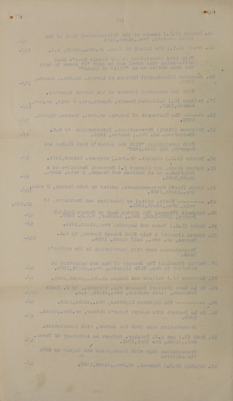                     a ee di0- Ioobicoue i oe ont 2 conn ae . edt to i O10 1, utolo,.ov8 rf ‘evOH - ‘ uy wie Bett (A089 ¢s0Y84 Leaol, 10 ‘pualal ott eo : 7 t pad atasoll _DLanoit 4iu ub mottqhroant fe Bau Si ‘ae +i” of bie Loven eidt Ps TE tae 5 ah il see ee HLico ya es evitom enee ; Lbs 130d ,.ove.sie .sodiyd de bel oaaiimiteal ~. sbodteant ‘soddita ott Xo ‘erattel destjodus veel r OV, 19 yeloy &amp; .oto, sles .stanad vam a \6 Haorxd .sbhtaod ane las ee to inenetact ont od wren Fe noltosbottel aioltsoovent . re rs elke: oe OEGE .obhitaod 42 Ove he 1091 cor ¥ ES ° J ie bis esdetW teed at rol ton oalt AS LW foliqitoes S9ge Ll. ASL * -\é ~CLOL HrokxO . tecqetw “i eve » fof 5099 a 8 to oviserrel Lsnoeted (,% bused til 186 .tqe pe’ 7 \a ee OLS L pdt % ennonas bos tectbet LA ob 9y sat sete s yeu afot yd betibe vsotebaoqages09 a oe « eT, vy, at pl : o\ 8 f : &amp;L Siatnesend hits egbitetou ~ bosiba: ext com 3 a «201,62 Oe L, dro Deal Ngee det ttobeM to xood on?) . -\2 marcha re Gad “to afore 198 “gue t ONE a -\S ) SfeL Jitolo,,ov8 -ebneged Sine ariegt (.  ; whe yd , batted deseot atiW fe? A (dea “NOL: -O8CL .dtolo teil ,.ov8 se = a torts ert mt nottet tent it iw yToo OER nt nottogfed bis naM %o tasvesG’ efT celta ~\ bs C00 L, titolo, «ove eseteu lil AvIW . oe i +a08L, 2 ose iS vagnod —_ abetted oa a stotded ito ait it iw. ere oilt son Phi nota Vibes ‘to aes aA, touts