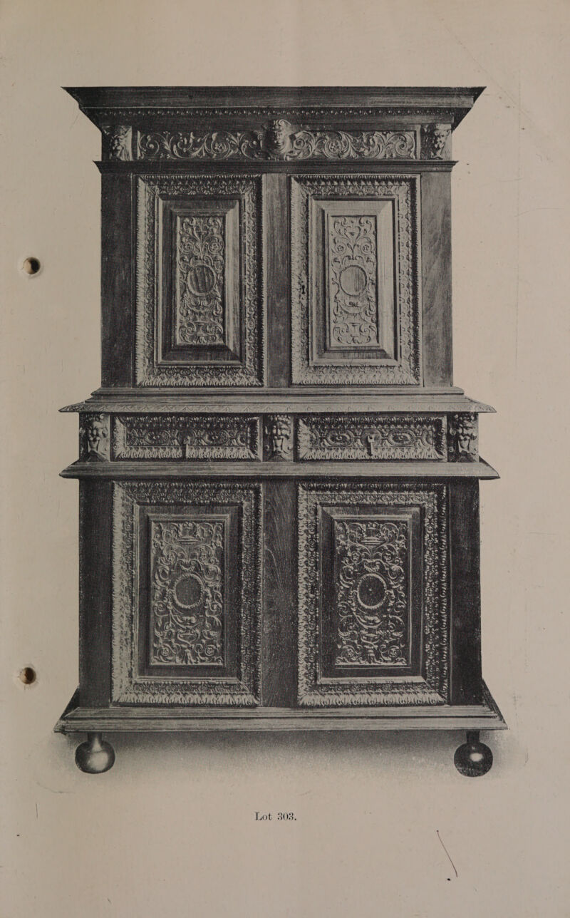  . : a 4 age Be agk 3 eh aie aa Peo oa ee ak  Lot 303.