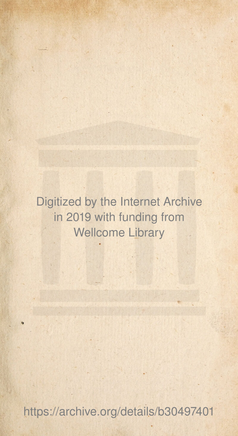 Digitized by the Internet Archive in 2019 with funding from Wellcome Ljbrary