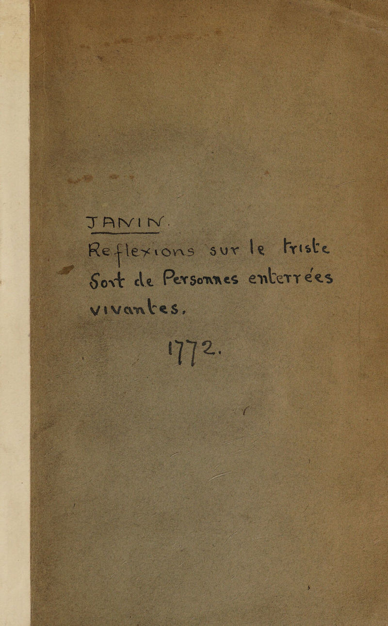 T PnvttV- Re-fîèyiov^vs sur W triste ^ovV cl?. PtTSoTv^es e^nteTT ees yty?mV?S.