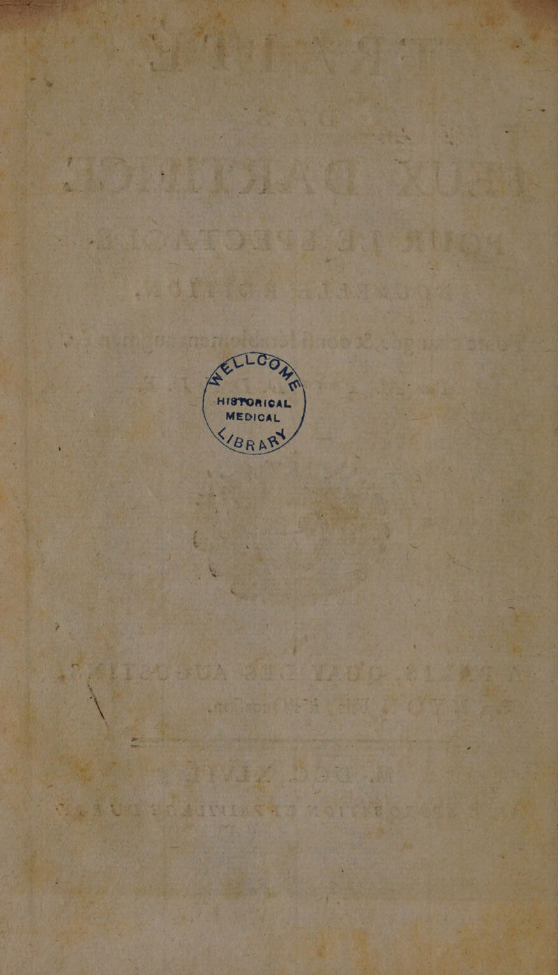 HISTORICAL MEDICAL