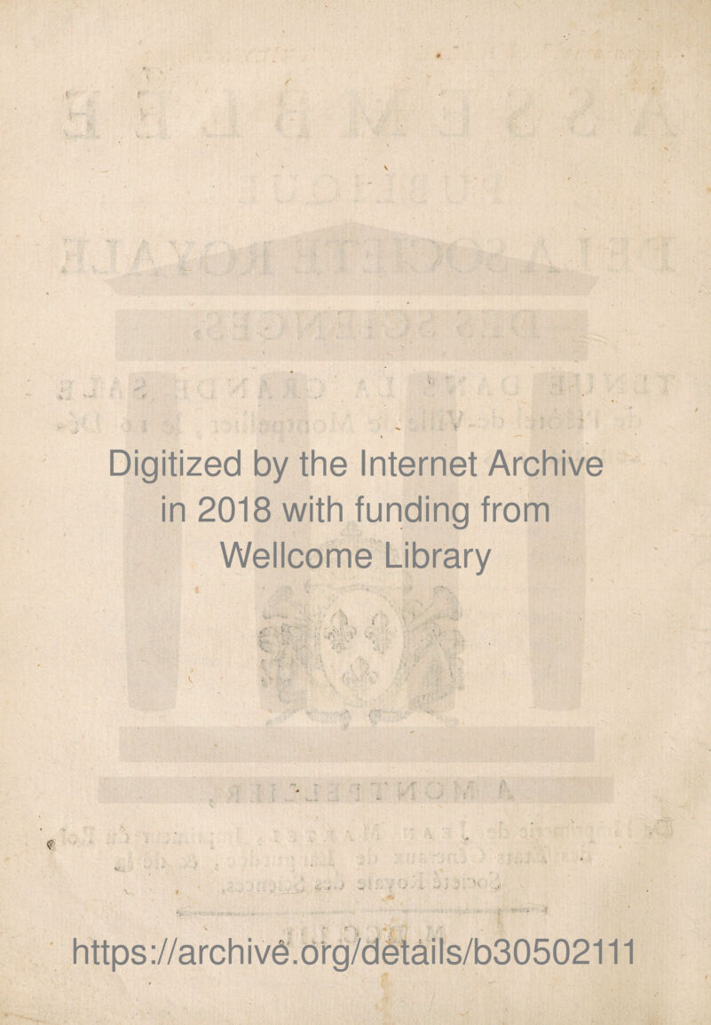 / » V r ' Digitized by the Internet Archive in 2018 with funding from