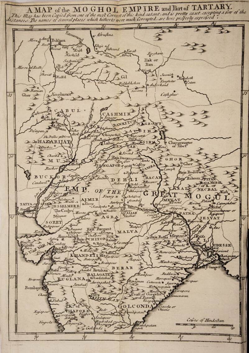 MO GHOI K HP IR P and part of TARTARY ■n one of the mo/l Correct ofthn- kind extant. Mid to pretty esjet..oxveptiry a.fn, 'p/accJ which hither to were much Cerruyteil> Jre her e ptvpet h/ cj/u e/c< AMAP of 6 Una o Aach/ab huj/tamttn-s Ij/TiciinJ P/ld/ttlb ' : '/luuf/tsfar iO. v tanJ jWrfk/nd '•haraJr mJatai frrundh ’i/nvi'l Laho Juvbd UF. BUC i ’.tn.iii'ii D E H ^J/ialuruxr ,0 0 JrtfA i/tf'/thrift . * /v ^y j S?W fu'tu/cnii. ^ / \ fccanJnii * , £ut '*jfcutA \ O Ukad/vlc *> vrttr' SOHET QfYuAtL Jbr/me/iC U\/a/>V>U/ 9jJIunjtoet Ajyrdpaur Kuiapattr • o Jtraft 2a/xf .. ffianJal JiU'labjKii' f #•••«»» 3ALAGAT3 7 \ 1 ojOow/afaba A/tafa/frizP <you/* -ZfrfdCAl/ JTar rapaitr^tfC^\ JjCnh {dtU'pM^W 3oml>a' loL/XzbuZ trOLC ONI> />/>*//*/° ^ T7c*<Wi* t Aicota *are/?aCnfr */f Avtzfvfr 0 ^ ii \~Jt yA aiddpattr' I V Yes/</j vita it ^v>^nX^ Cou/vur'CT T4 /itnJb/h tOLpoll •Min**?.*' ■MtltHtUtHi filltIKMff*